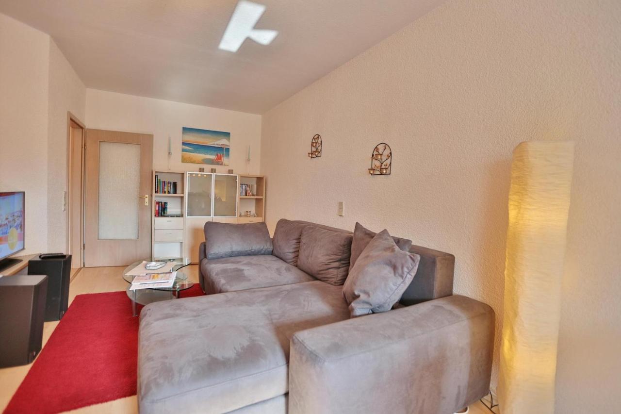 Residenz Ostseestrand Appartement 2 Scharbeutz Eksteriør billede