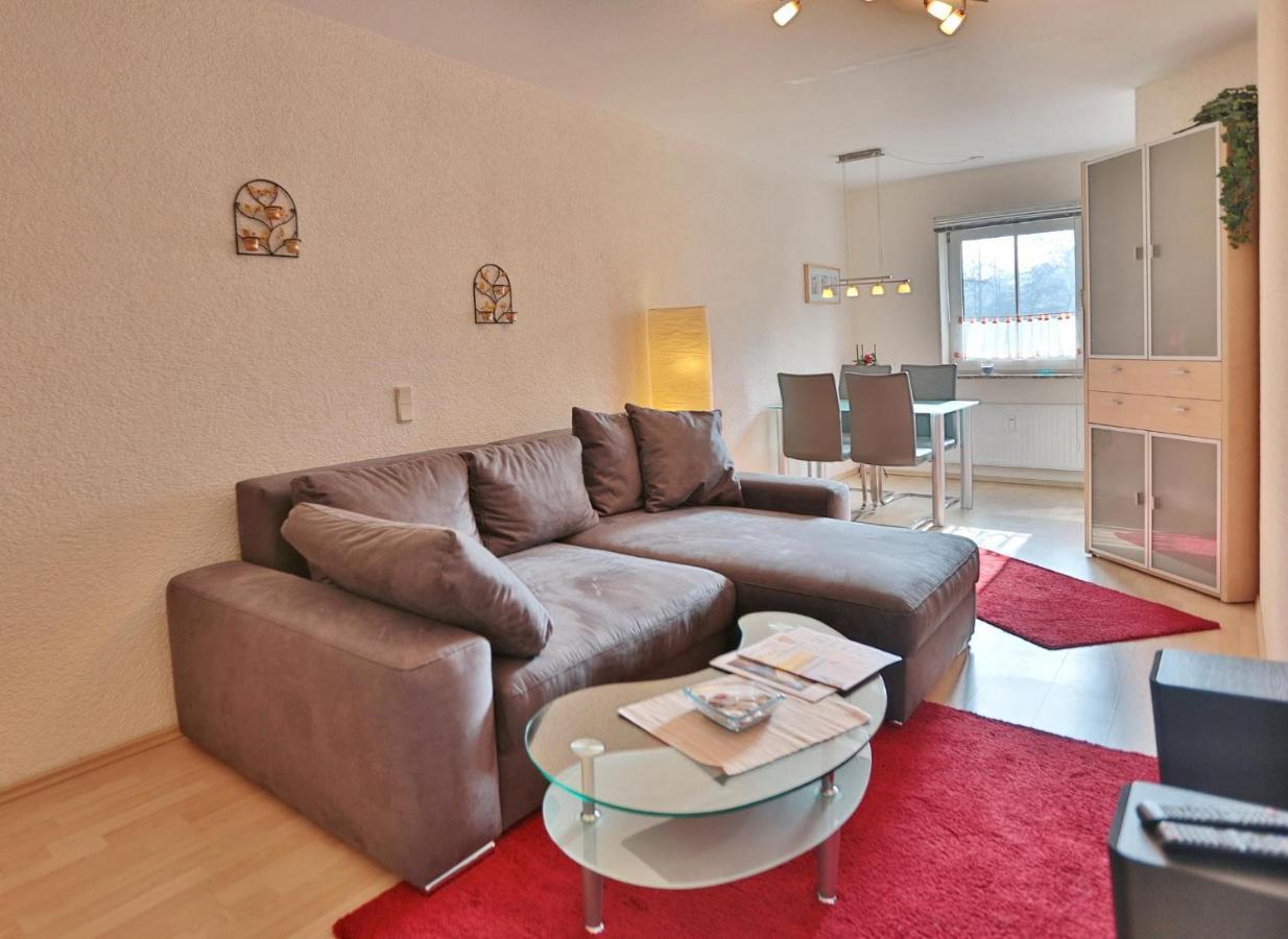 Residenz Ostseestrand Appartement 2 Scharbeutz Eksteriør billede