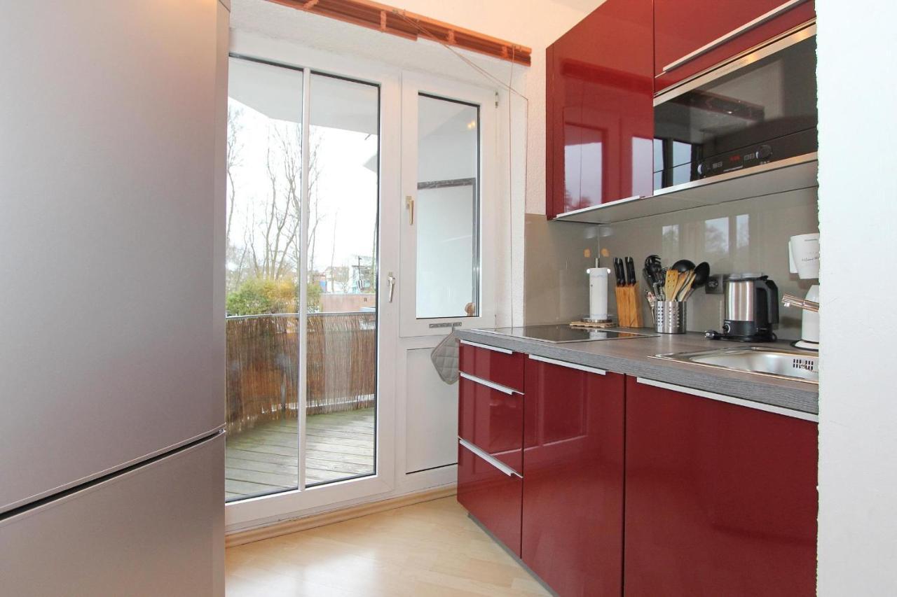 Residenz Ostseestrand Appartement 2 Scharbeutz Eksteriør billede