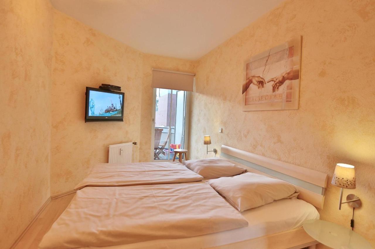 Residenz Ostseestrand Appartement 2 Scharbeutz Eksteriør billede
