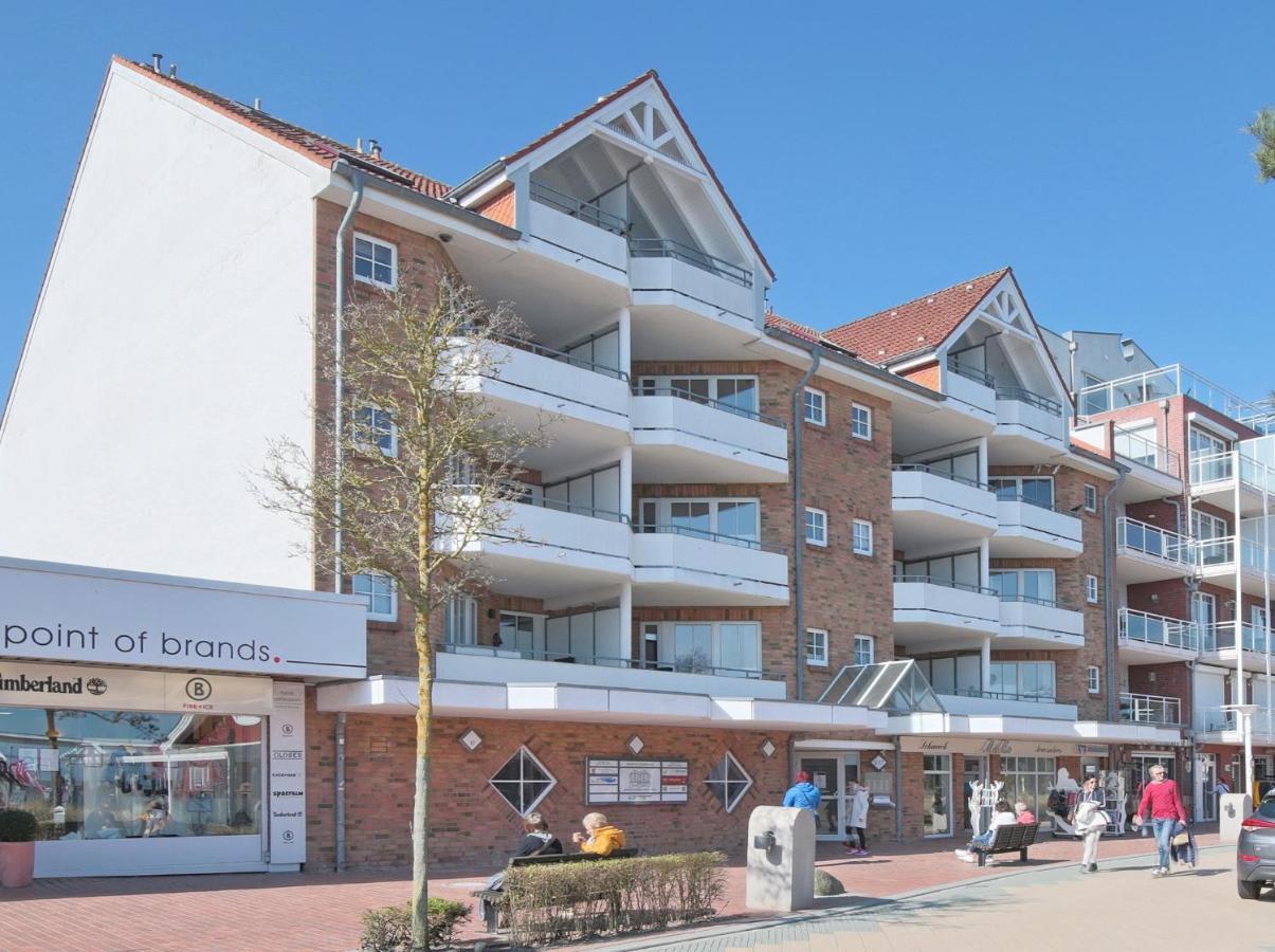 Residenz Ostseestrand Appartement 2 Scharbeutz Eksteriør billede