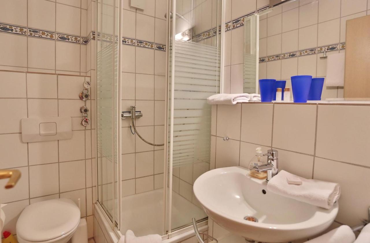 Residenz Ostseestrand Appartement 2 Scharbeutz Eksteriør billede