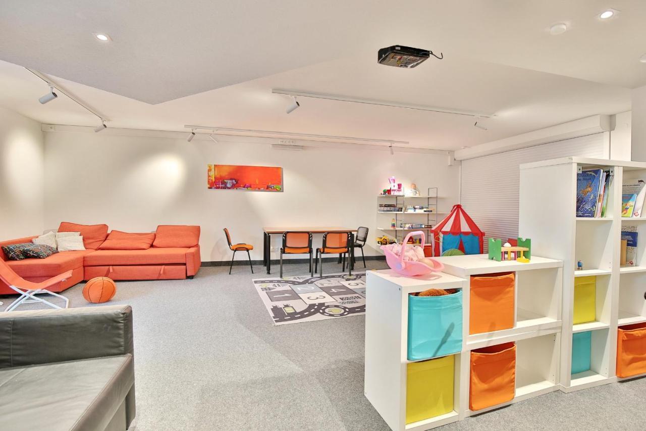 Residenz Ostseestrand Appartement 2 Scharbeutz Eksteriør billede