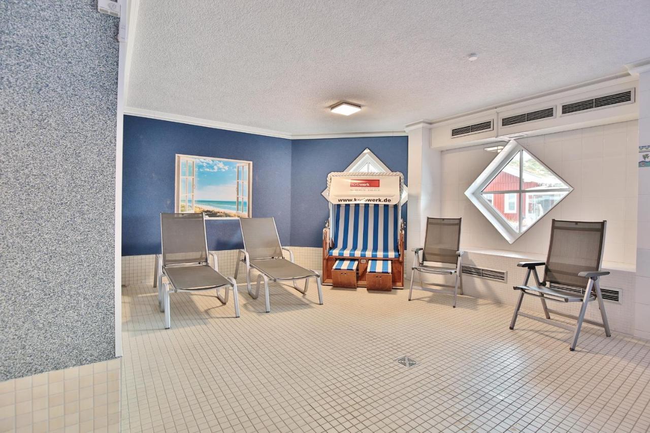 Residenz Ostseestrand Appartement 2 Scharbeutz Eksteriør billede
