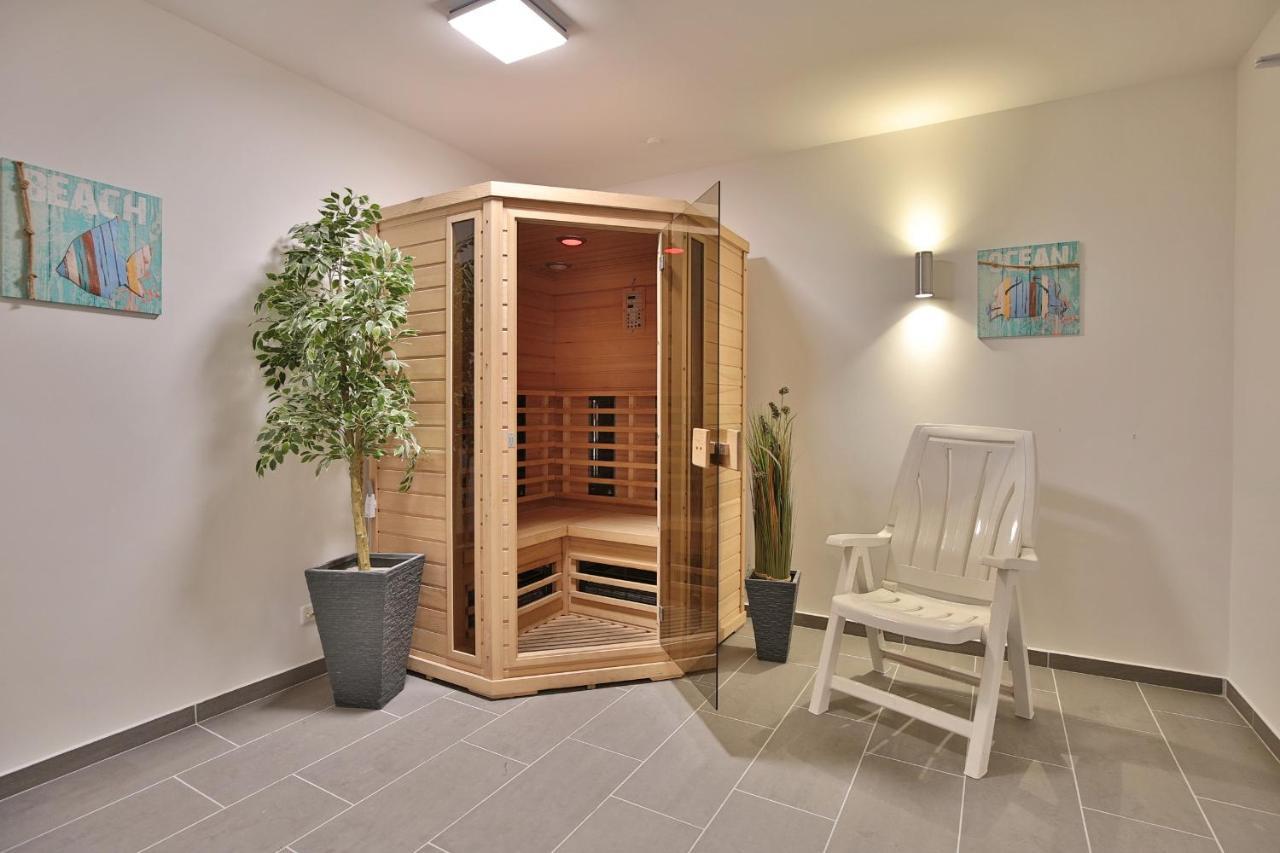 Residenz Ostseestrand Appartement 2 Scharbeutz Eksteriør billede